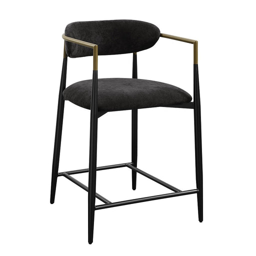 jaramillo-black-chenille-black-counter-height-chair-set-2-2