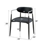 jaramillo-black-leatherette-arm-chair-set-2-7