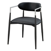 jaramillo-black-leatherette-arm-chair-set-2-2
