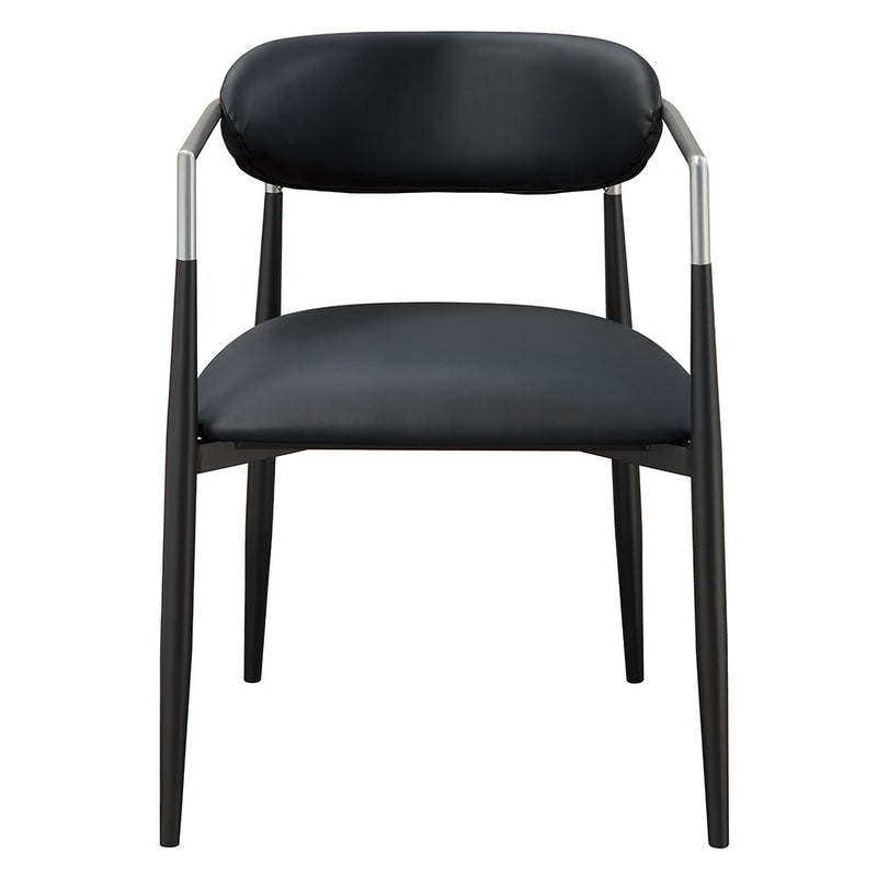 jaramillo-black-leatherette-arm-chair-set-2-3