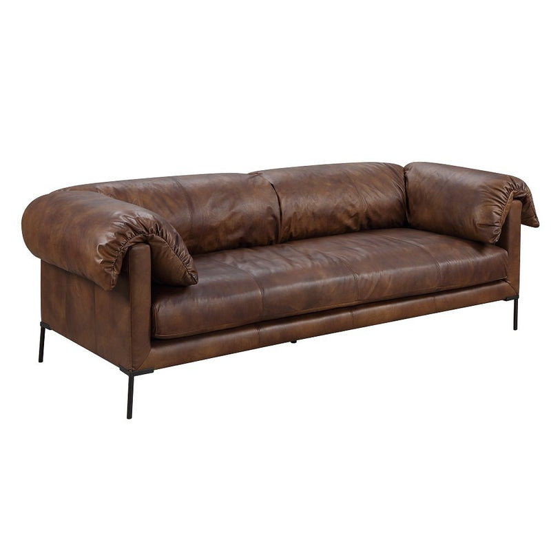 jaron-mocha-top-grain-leather-sofa-2