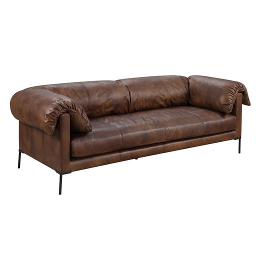 jaron-mocha-top-grain-leather-sofa-2