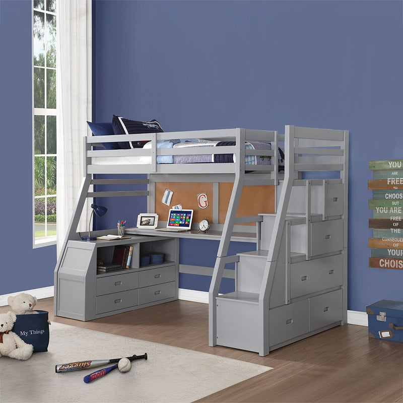 jason-ii-gray-twin-loft-bed-1