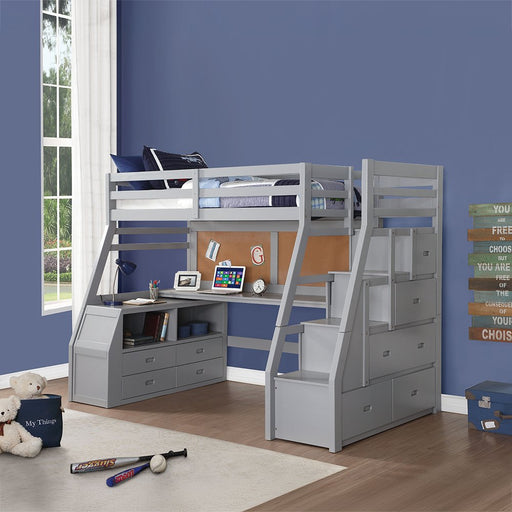 jason-ii-gray-twin-loft-bed-1
