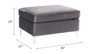 jaszira-gray-velvet-modular-ottoman-3