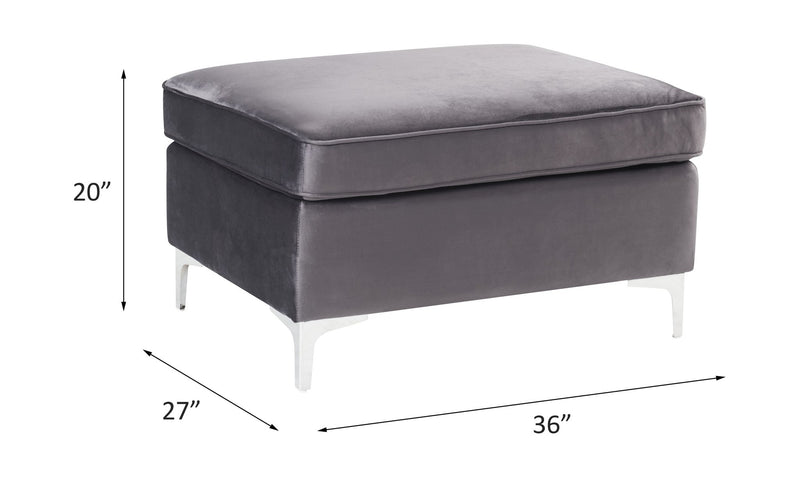 jaszira-gray-velvet-modular-ottoman-3