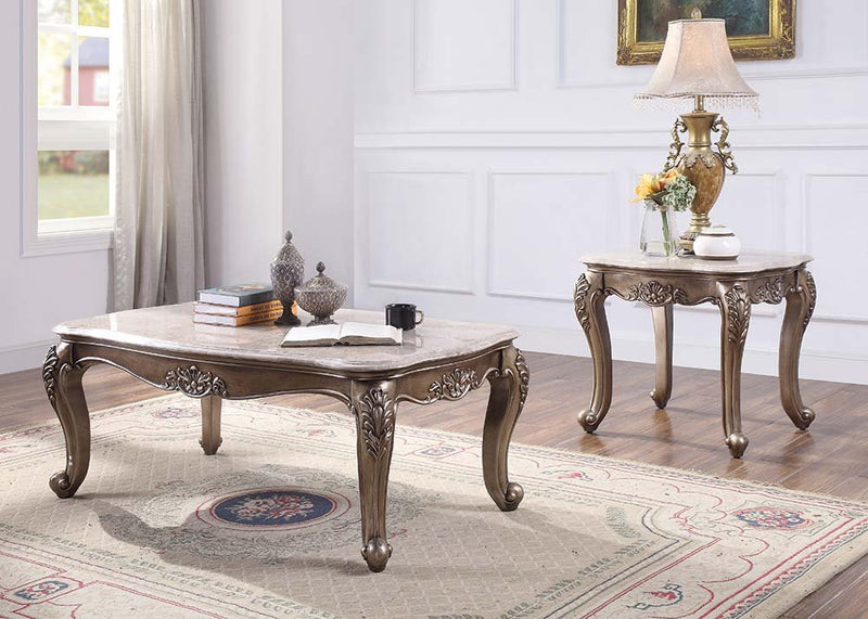jayceon-natural-marble-top-champagne-coffee-table-3