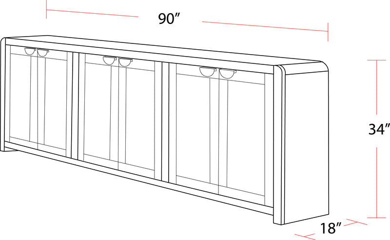 parker-house-escape-90-inch-console-with-reversible-panel-doors-9