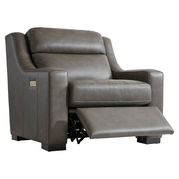 Germain Leather Power Motion Chair - Furniture City (CA)l