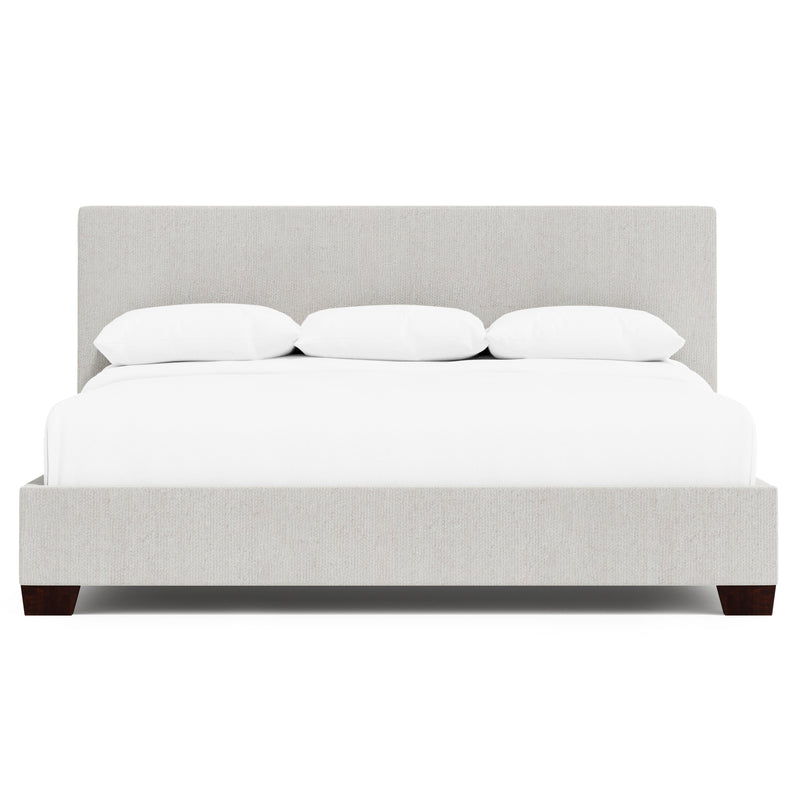 Pryce Fabric Panel Bed