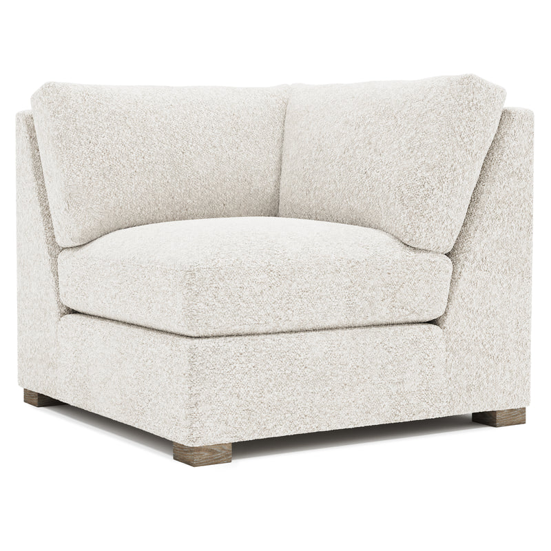 Kelsey Fabric Corner Chair