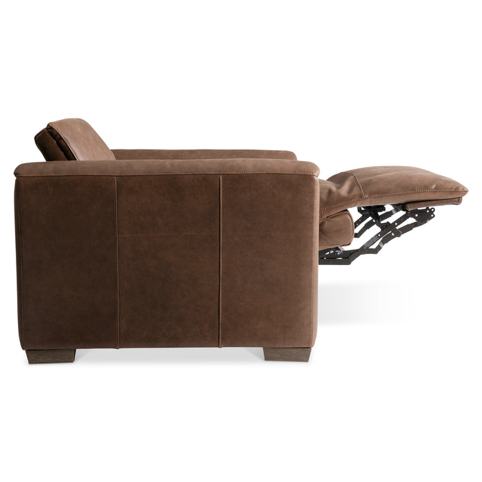 Billings Leather Power Motion Chair - Furniture City (CA)l