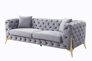 jelanea-gray-velvet-gold-finish-sofa-w-2-pillows-1