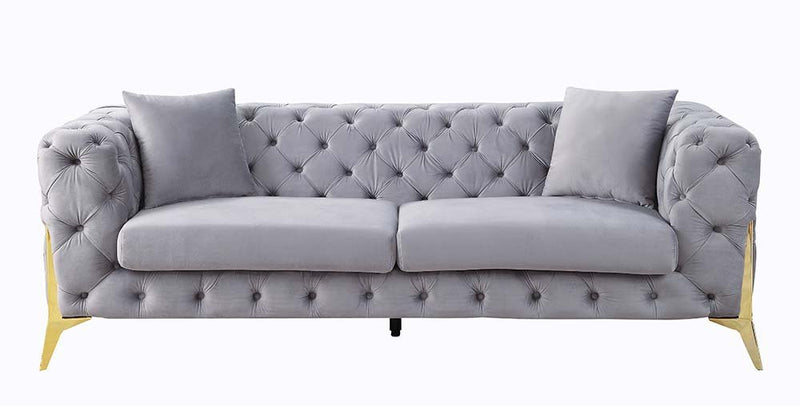 jelanea-gray-velvet-gold-finish-sofa-w-2-pillows-2