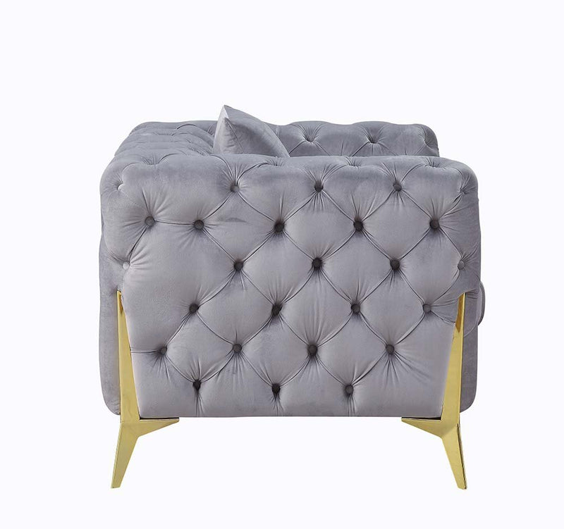 jelanea-gray-velvet-gold-finish-sofa-w-2-pillows-3