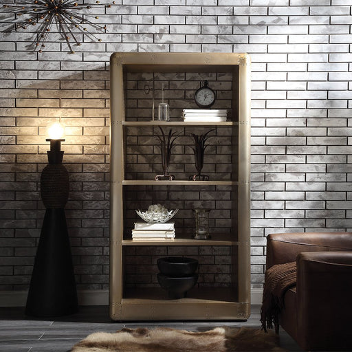jennavieve-gold-aluminum-bookcase-1