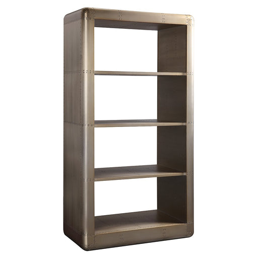jennavieve-gold-aluminum-bookcase-2