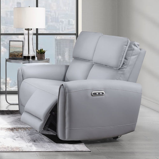 jeromie-gray-leatherette-power-motion-loveseat-w-usb-port-1