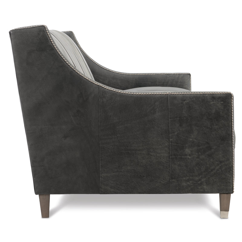 Palisades Leather Sofa