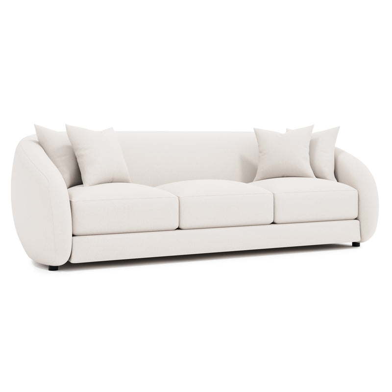 Austen Fabric Sofa - Furniture City (CA)l