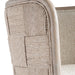 Cayo Fabric Arm Chair - Furniture City (CA)l