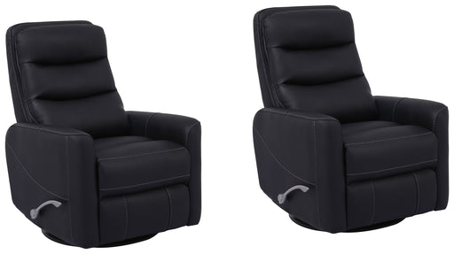 parker-living-hercules-black-swivel-glider-recliner-two-pack-1