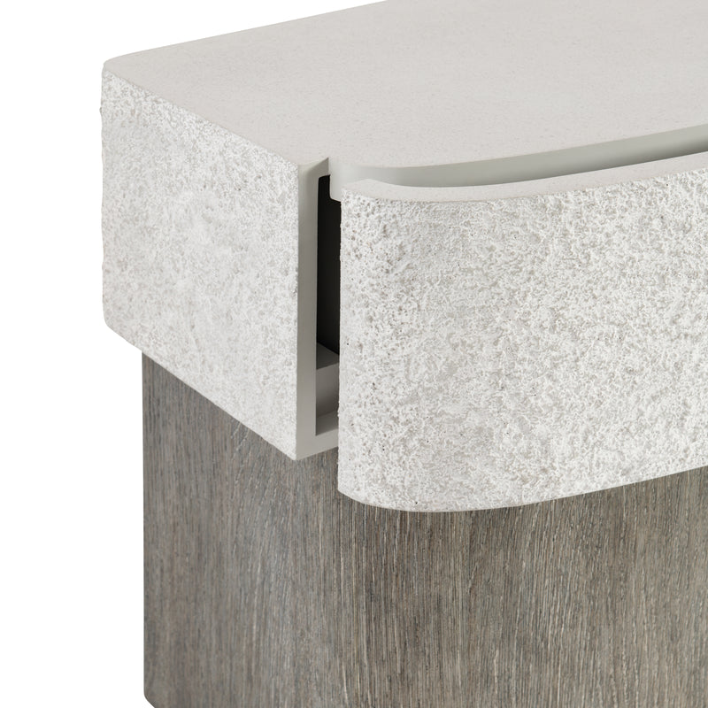 Monolith Nightstand - Furniture City (CA)l