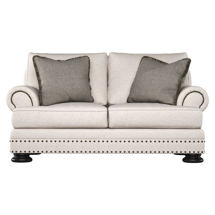 Foster Fabric Loveseat - Furniture City (CA)l