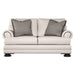 Foster Fabric Loveseat - Furniture City (CA)l