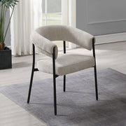 jirina-beige-chenille-black-arm-chair-set-2-1