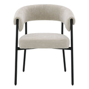 jirina-beige-chenille-black-arm-chair-set-2-3