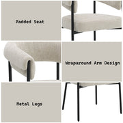 jirina-beige-chenille-black-arm-chair-set-2-8