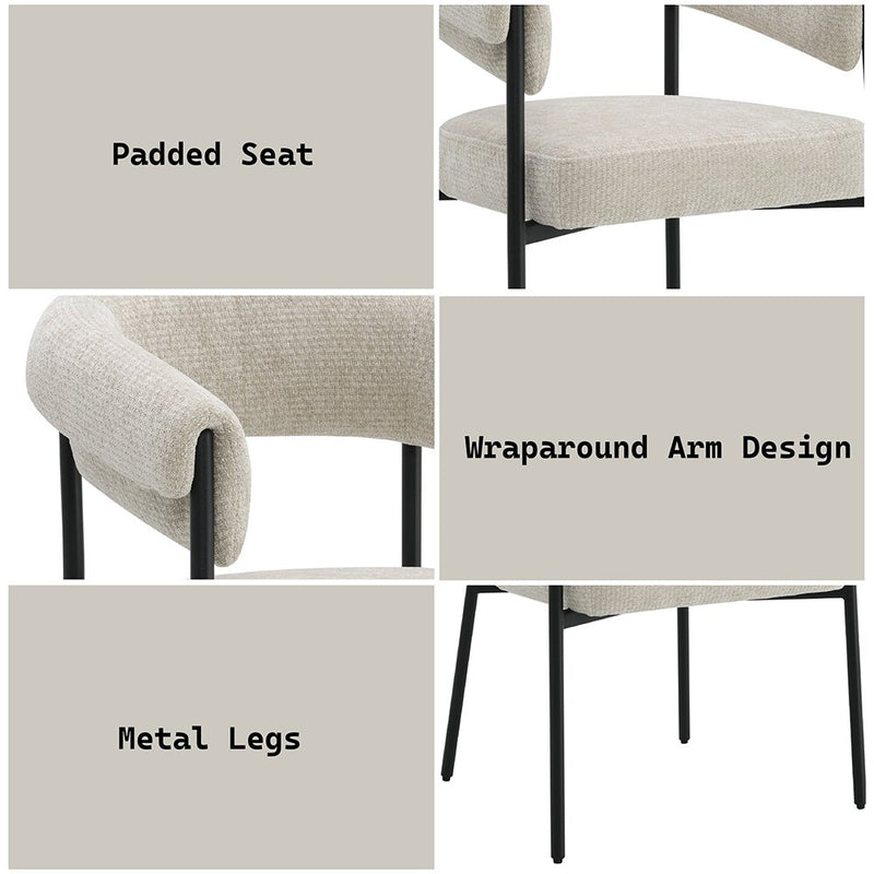 jirina-beige-chenille-black-arm-chair-set-2-8