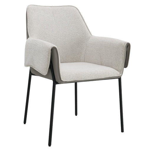jirina-beige-chenille-black-arm-chair-set-2-2