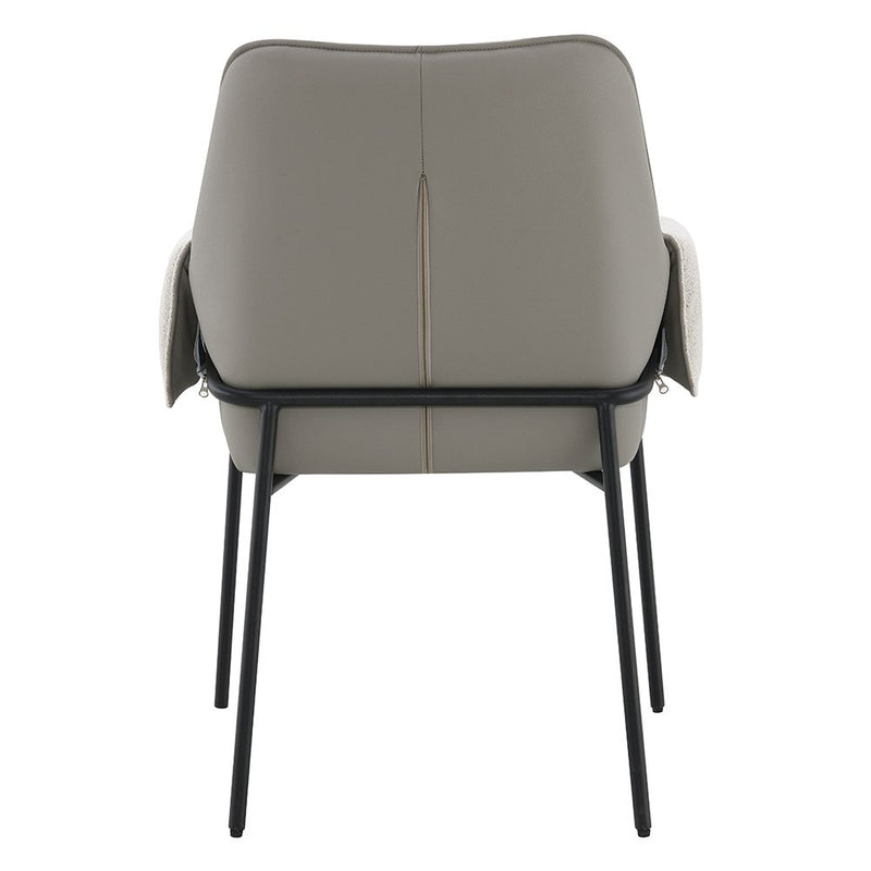 jirina-beige-chenille-black-arm-chair-set-2-5