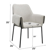 jirina-beige-chenille-black-arm-chair-set-2-8