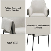 jirina-beige-chenille-black-arm-chair-set-2-9