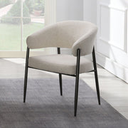 jirina-beige-chenille-black-arm-chair-set-2-1