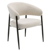 jirina-beige-chenille-black-arm-chair-set-2-2