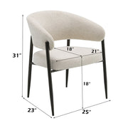 jirina-beige-chenille-black-arm-chair-set-2-7