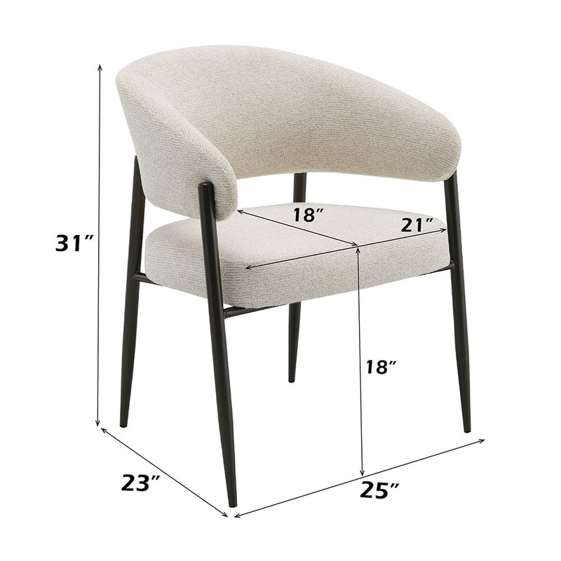 jirina-beige-chenille-black-arm-chair-set-2-7