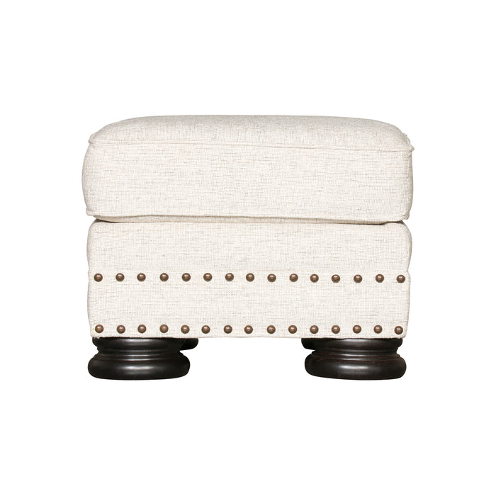 Foster Fabric Ottoman - Furniture City (CA)l