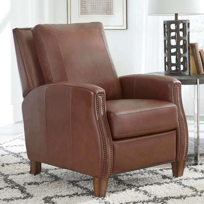Parker Living Hunter - Chestnut Charm Manual Pushback Recliner