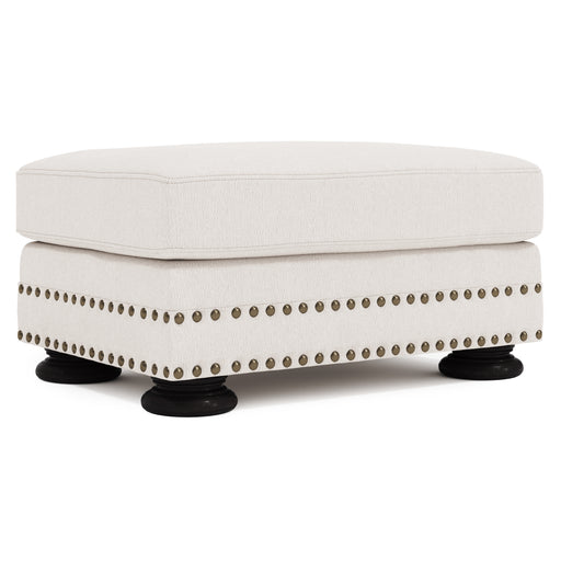 Foster Fabric Ottoman - Furniture City (CA)l