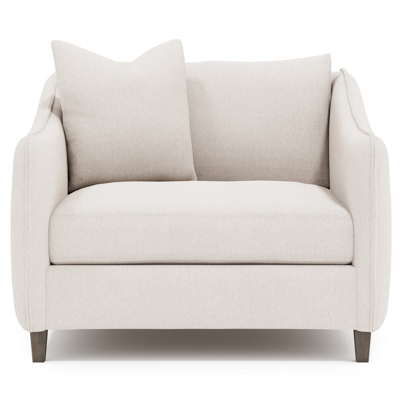 Joli Fabric Chair 1/2 - Furniture City (CA)l