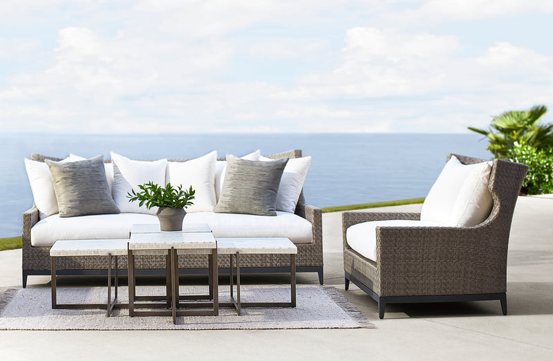 Captiva Outdoor Chair 1/2