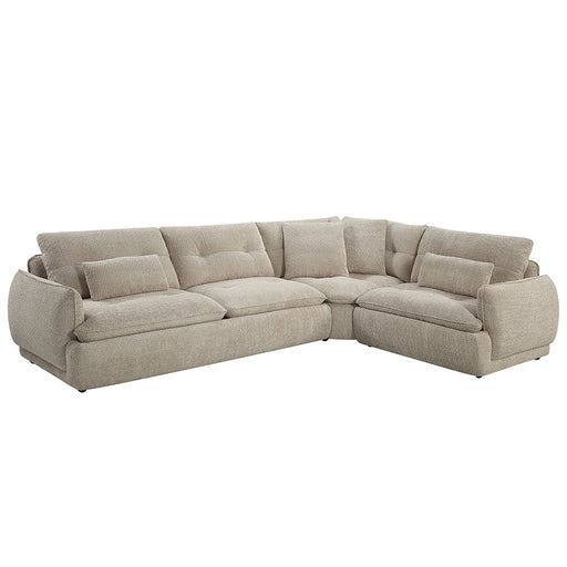 jonina-beige-chenille-sectional-sofa-w-4-pillows-2