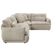 jonina-beige-chenille-sectional-sofa-w-4-pillows-4