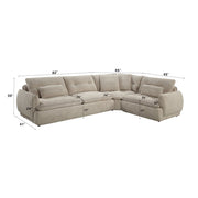 jonina-beige-chenille-sectional-sofa-w-4-pillows-7