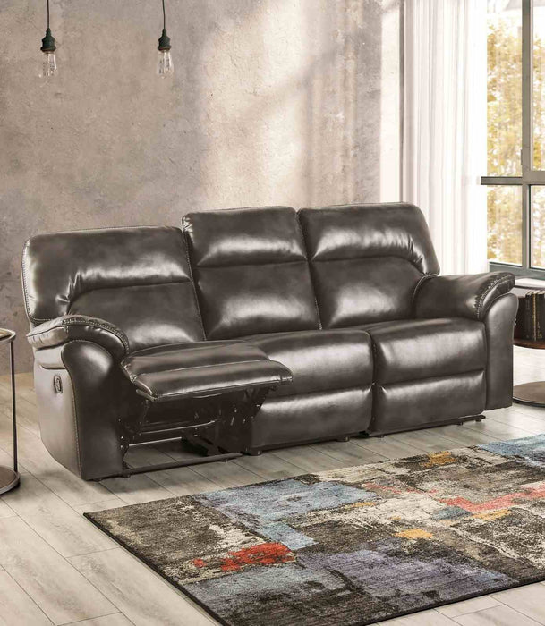 josias-sofa-dark-gray-leatherette-1